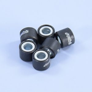 Jeu de galets POLINI 16x13mm 4,4gr