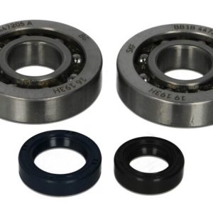 Kit roulements et joints spi de vilebrequin ATHENA