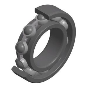 Roulement de vilebrequin NTN 12x32x10mm