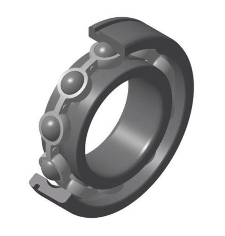 Roulement de vilebrequin NTN 30x62x16mm
