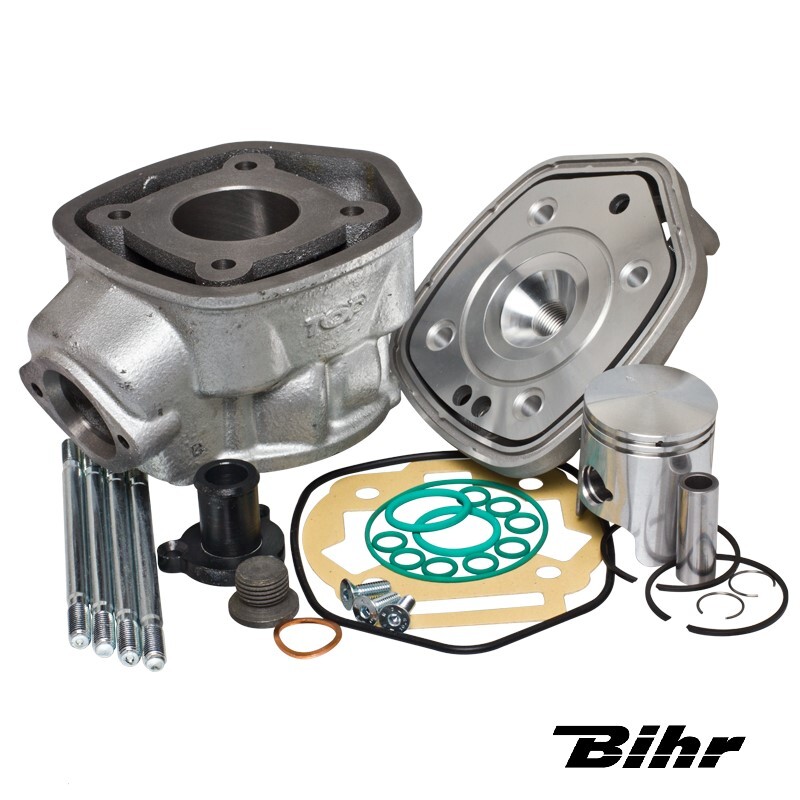 Kit cylindre TOP PERFORMANCES Black Trophy – Ø40mm Derbi/Gilera