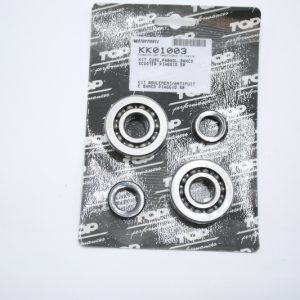 Kit roulements et joints spi de vilebrequin TOP PERFORMANCES