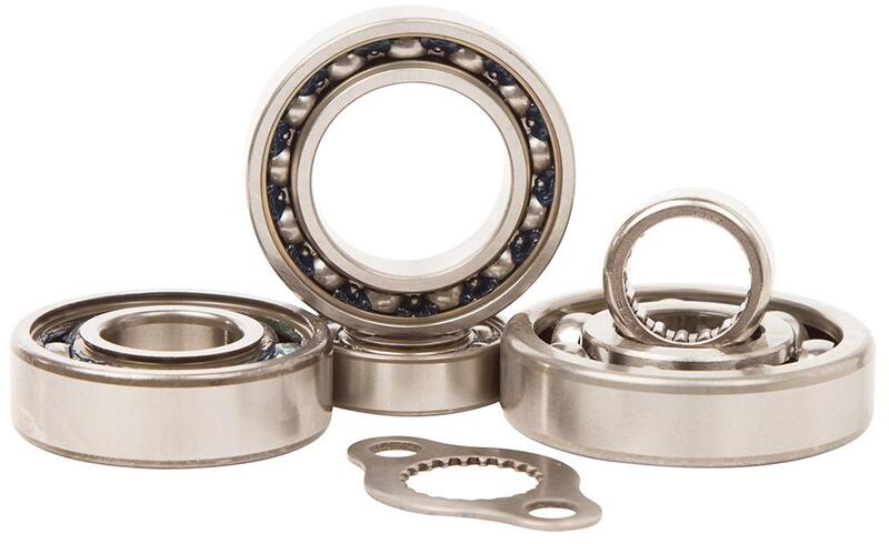 Kit roulements boîte de vitesse HOT RODS Honda CR85R