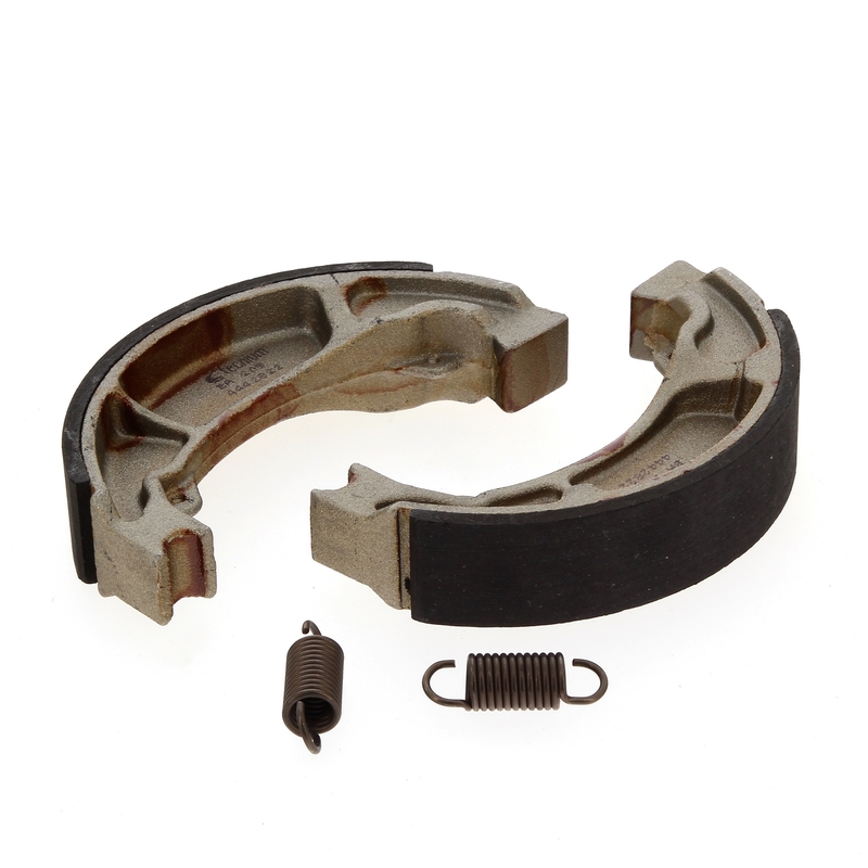 Mâchoires de frein TECNIUM Scooter organique – BA208