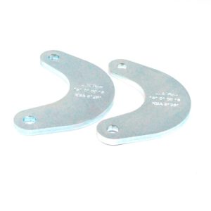 Kit de réhausse TECNIUM +30mm