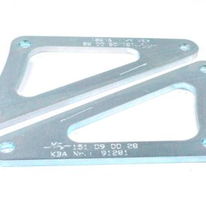 Kit de réhausse TECNIUM +30mm