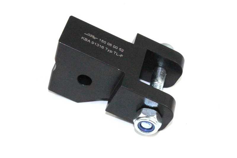Kit de rabaissement TECNIUM -25mm