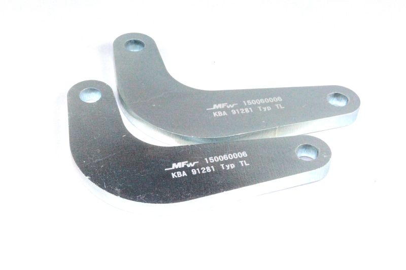 Kit de rabaissement TECNIUM -30mm