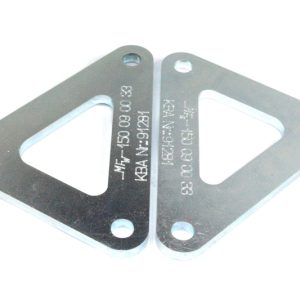 Kit de rabaissement TECNIUM -25mm