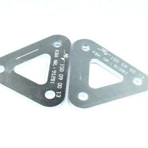 Kit de rabaissement TECNIUM -30mm