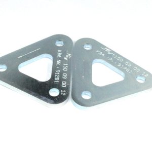 Kit de rabaissement TECNIUM -25mm