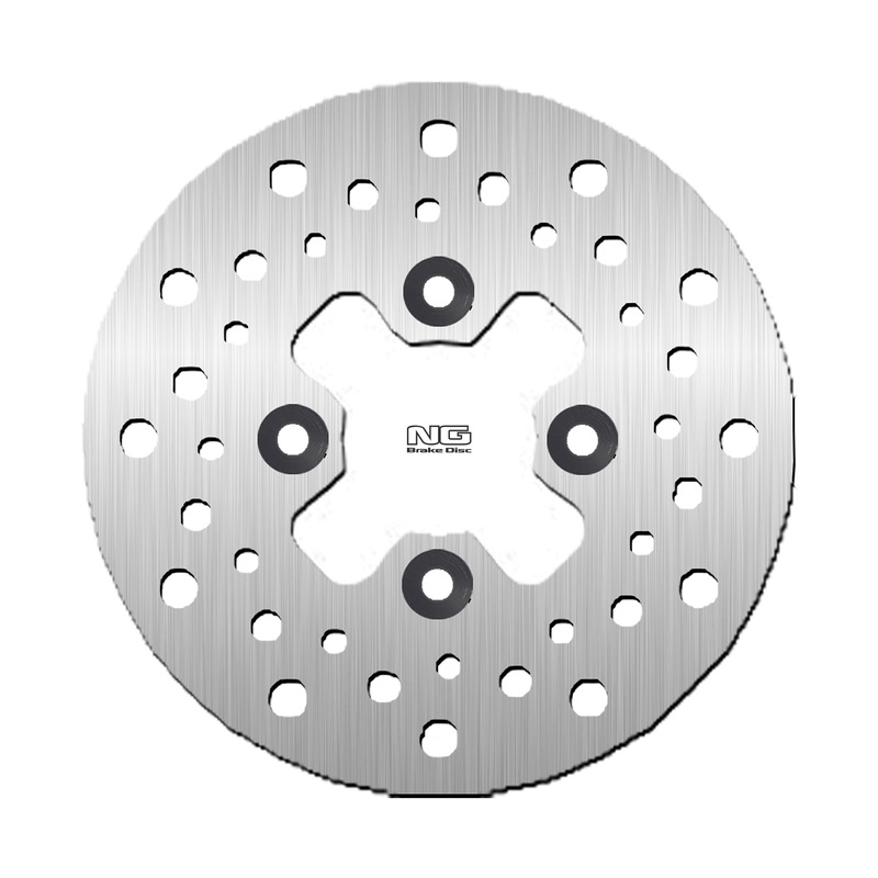 Disque de frein NG BRAKES rond fixe