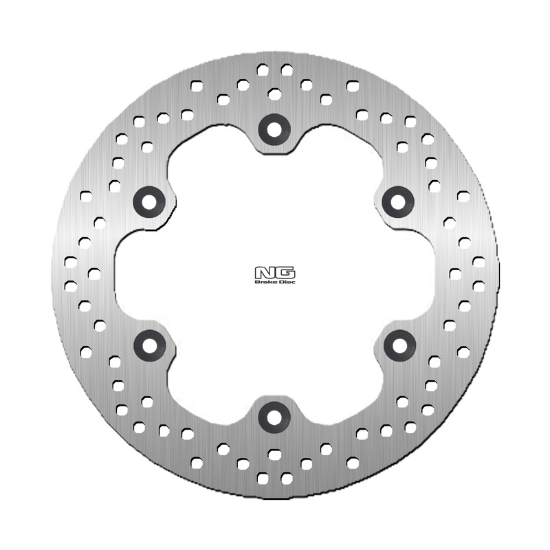 Disque de frein NG BRAKES rond fixe