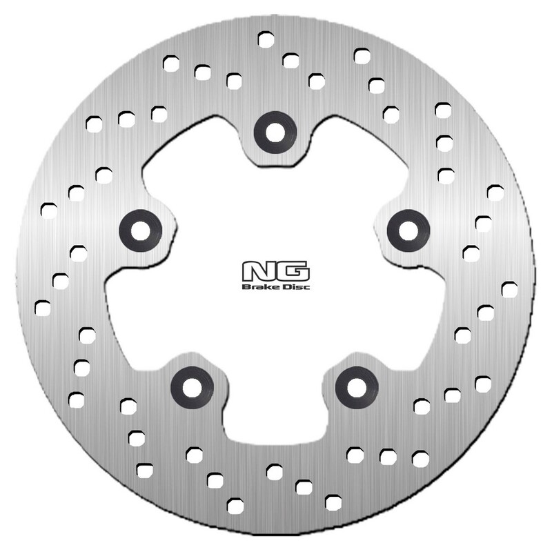 Disque de frein NG BRAKES rond fixe