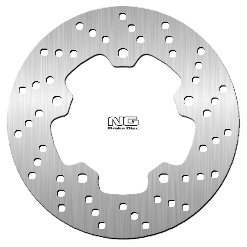 Disque de frein NG BRAKES rond fixe