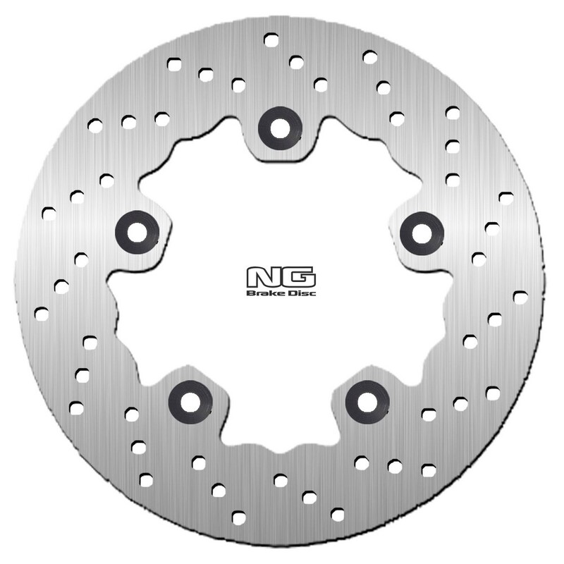 Disque de frein NG BRAKES rond fixe