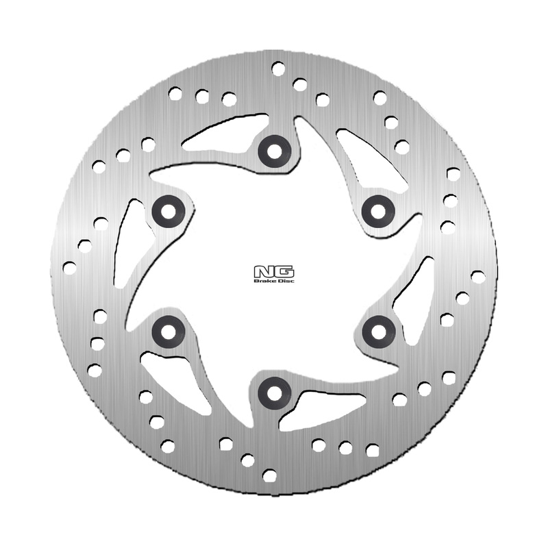 Disque de frein NG BRAKES rond fixe