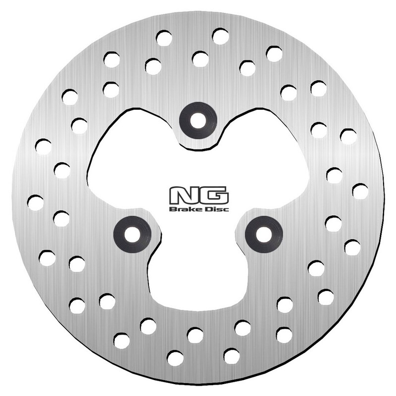Disque de frein NG BRAKES rond fixe