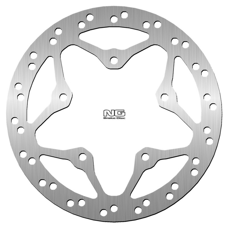 Disque de frein NG BRAKES rond fixe