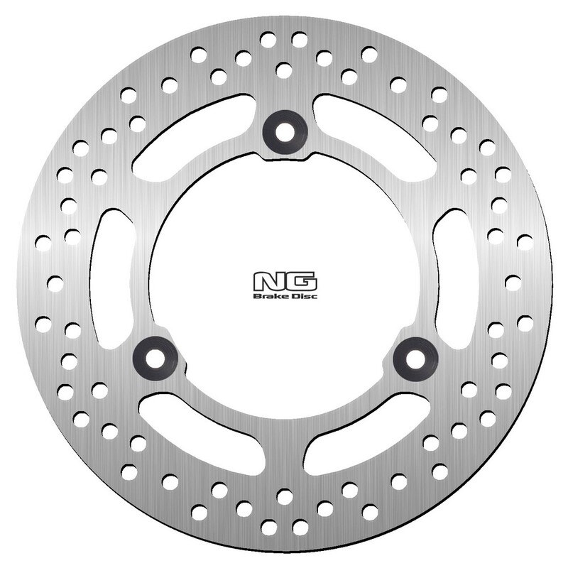 Disque de frein NG BRAKES rond fixe