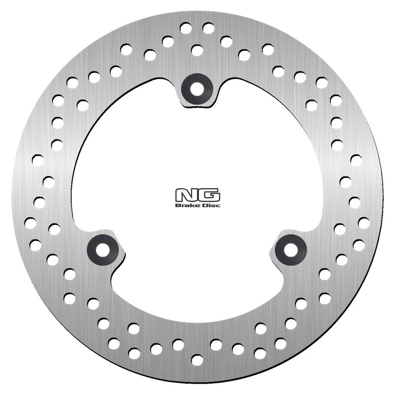Disque de frein NG BRAKES rond fixe