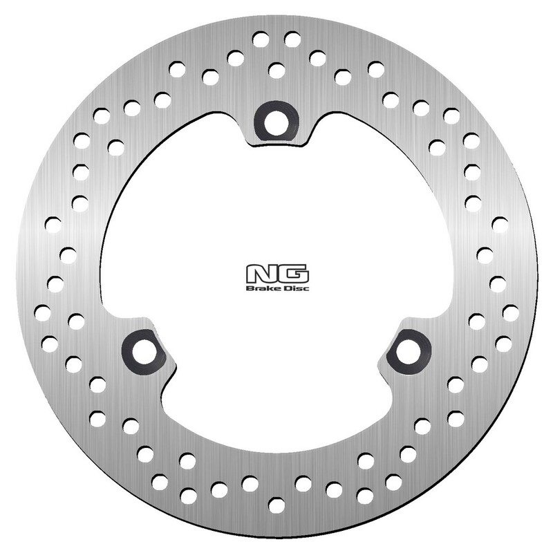 Disque de frein NG BRAKES rond fixe