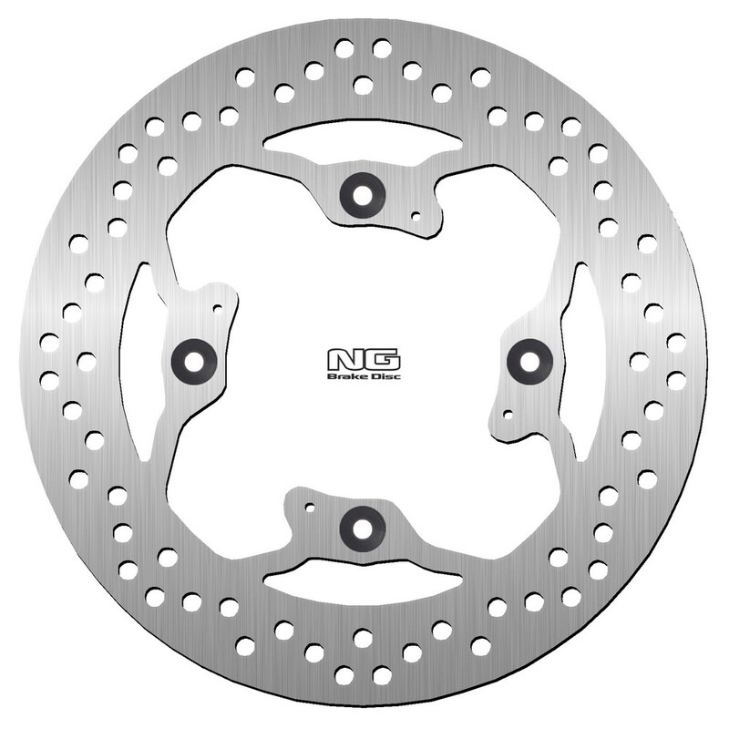 Disque de frein NG BRAKES rond fixe