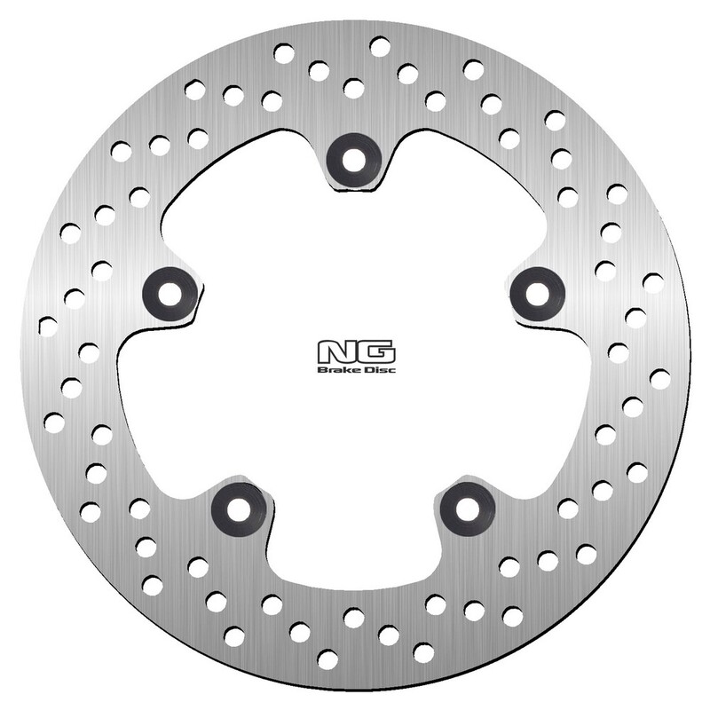 Disque de frein NG BRAKES rond fixe
