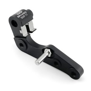 Patte de déport NG disque de frein Ø270