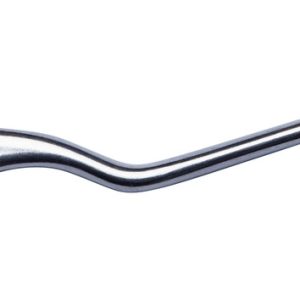 Levier de frein DOMINO – Argent