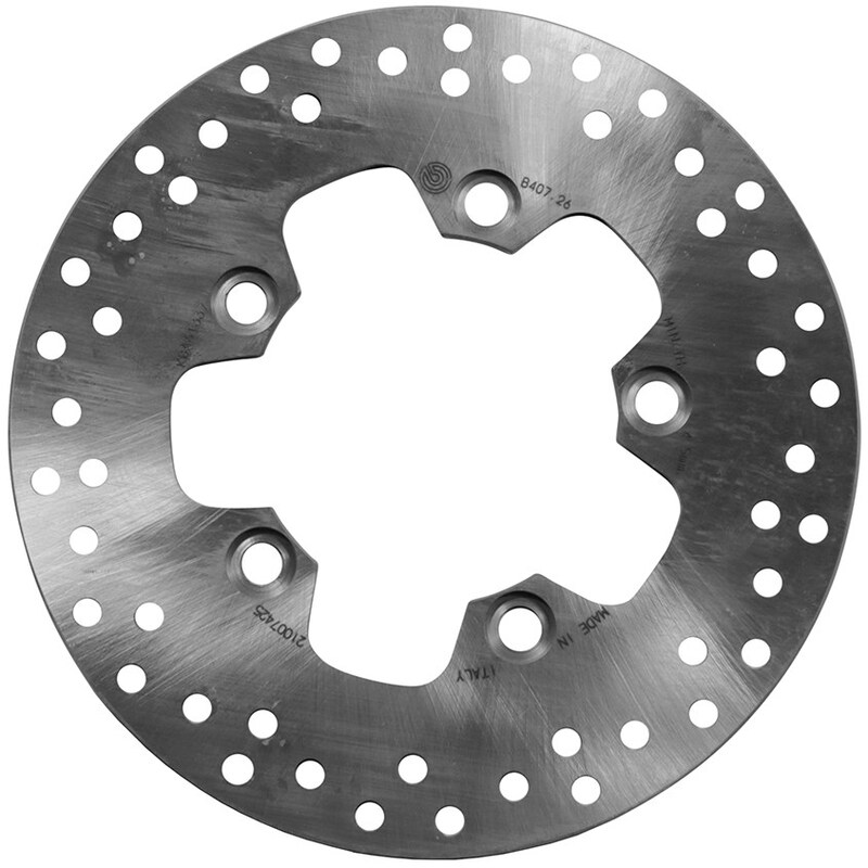Disque de frein BREMBO Serie Oro rond fixe