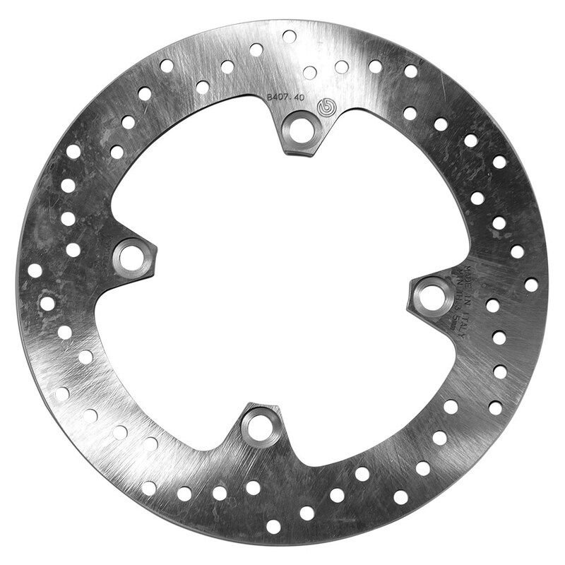 Disque de frein BREMBO Serie Oro rond fixe