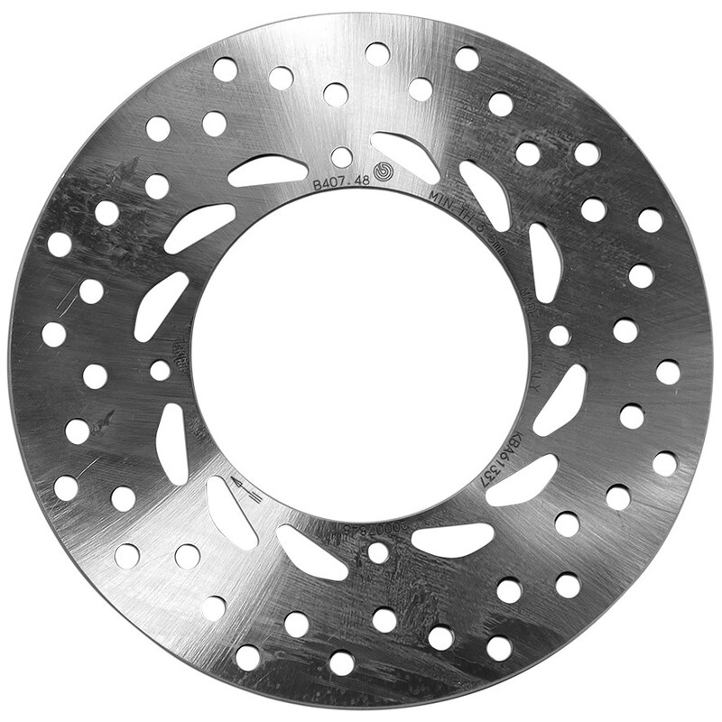 Disque de frein BREMBO Serie Oro rond fixe