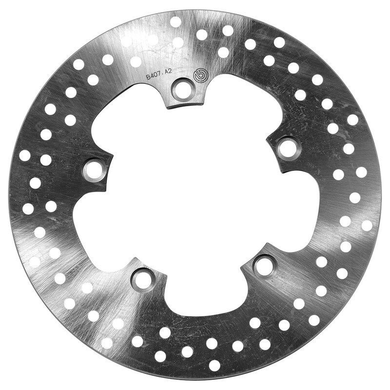 Disque de frein BREMBO Serie Oro rond fixe