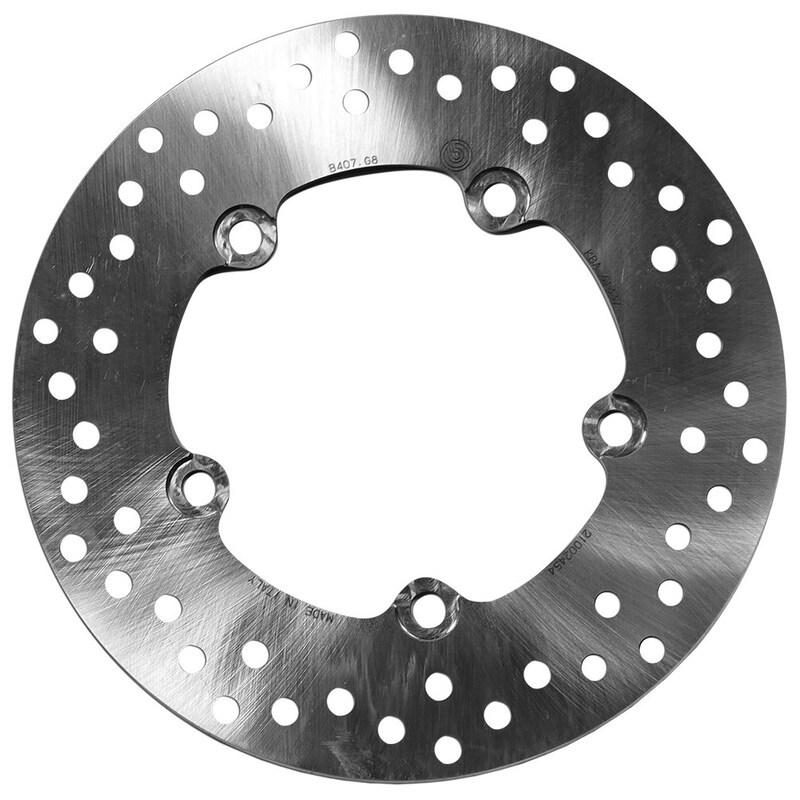 Disque de frein BREMBO Serie Oro rond fixe
