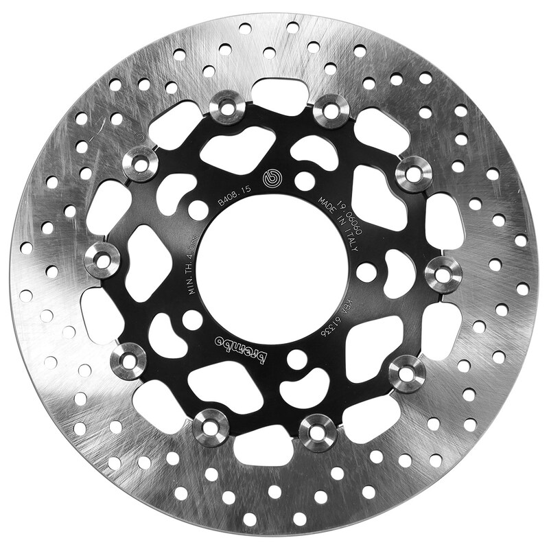 Disque de frein BREMBO Serie Oro rond flottant