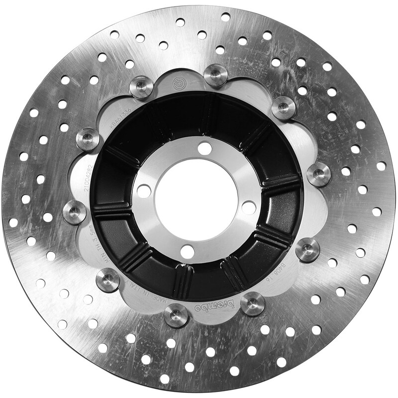 Disque de frein BREMBO Serie Oro rond flottant