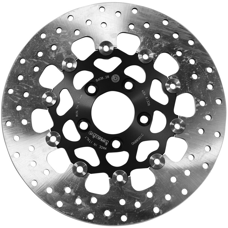 Disque de frein BREMBO Serie Oro rond flottant