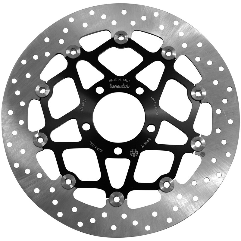 Disque de frein BREMBO Serie Oro rond flottant