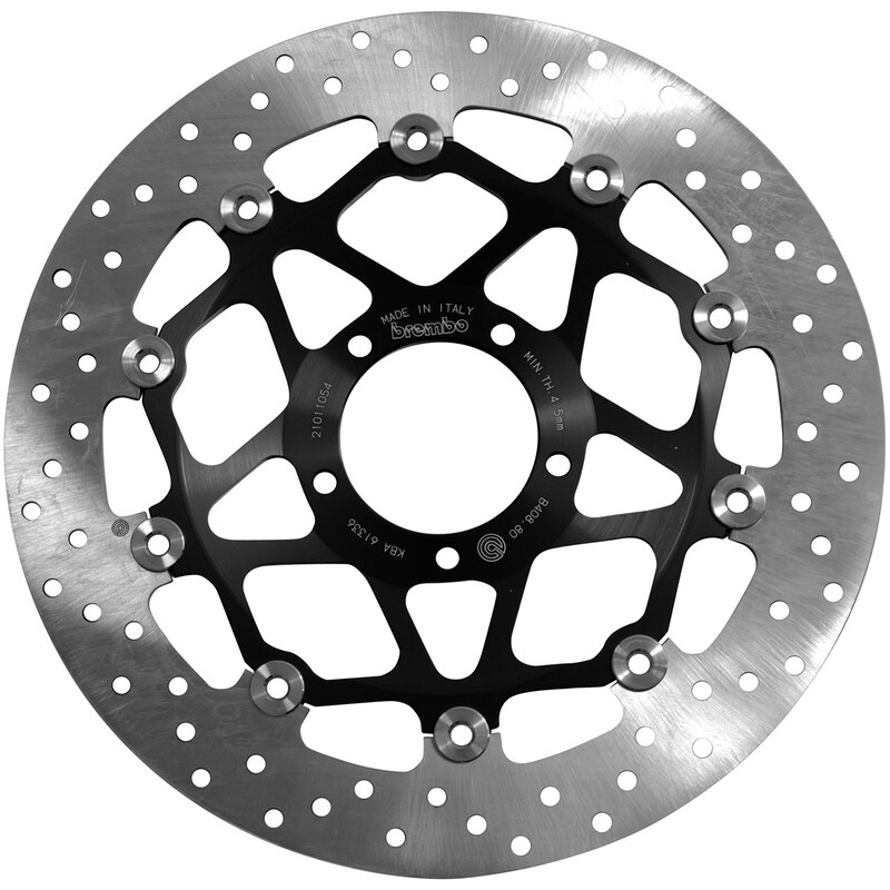 Disque de frein BREMBO Serie Oro rond flottant