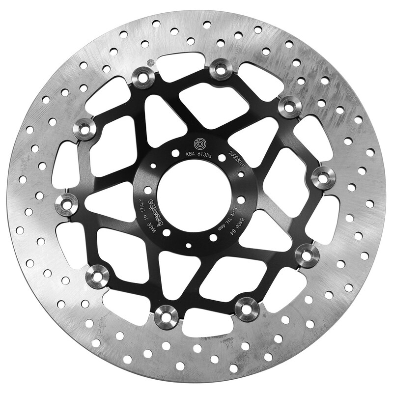 Disque de frein BREMBO Serie Oro rond flottant