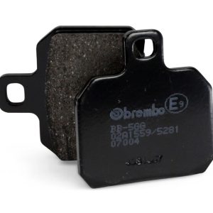 Plaquettes de frein BREMBO Scooter carbone céramique – 07004