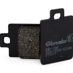Plaquettes de frein BREMBO Scooter carbone céramique – 07017