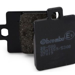 Plaquettes de frein BREMBO Scooter carbone céramique – 07019