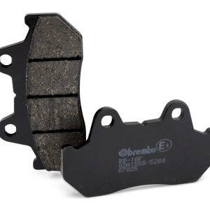 Plaquettes de frein BREMBO Scooter carbone céramique – 07025