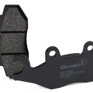 Plaquettes de frein BREMBO Scooter carbone céramique – 07033
