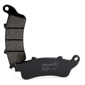 Plaquettes de frein BREMBO Scooter carbone céramique – 07034