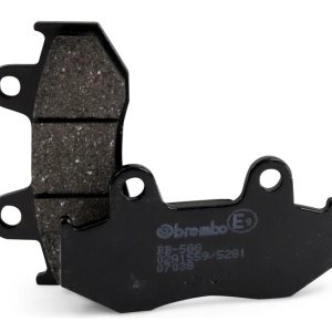 Plaquettes de frein BREMBO Scooter carbone céramique – 07038