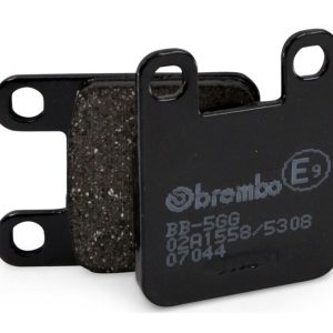 Plaquettes de frein BREMBO Scooter carbone céramique – 07044