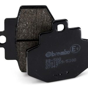 Plaquettes de frein BREMBO Scooter carbone céramique – 07047